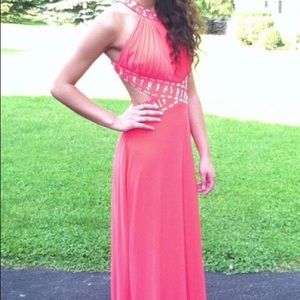 Prom dress